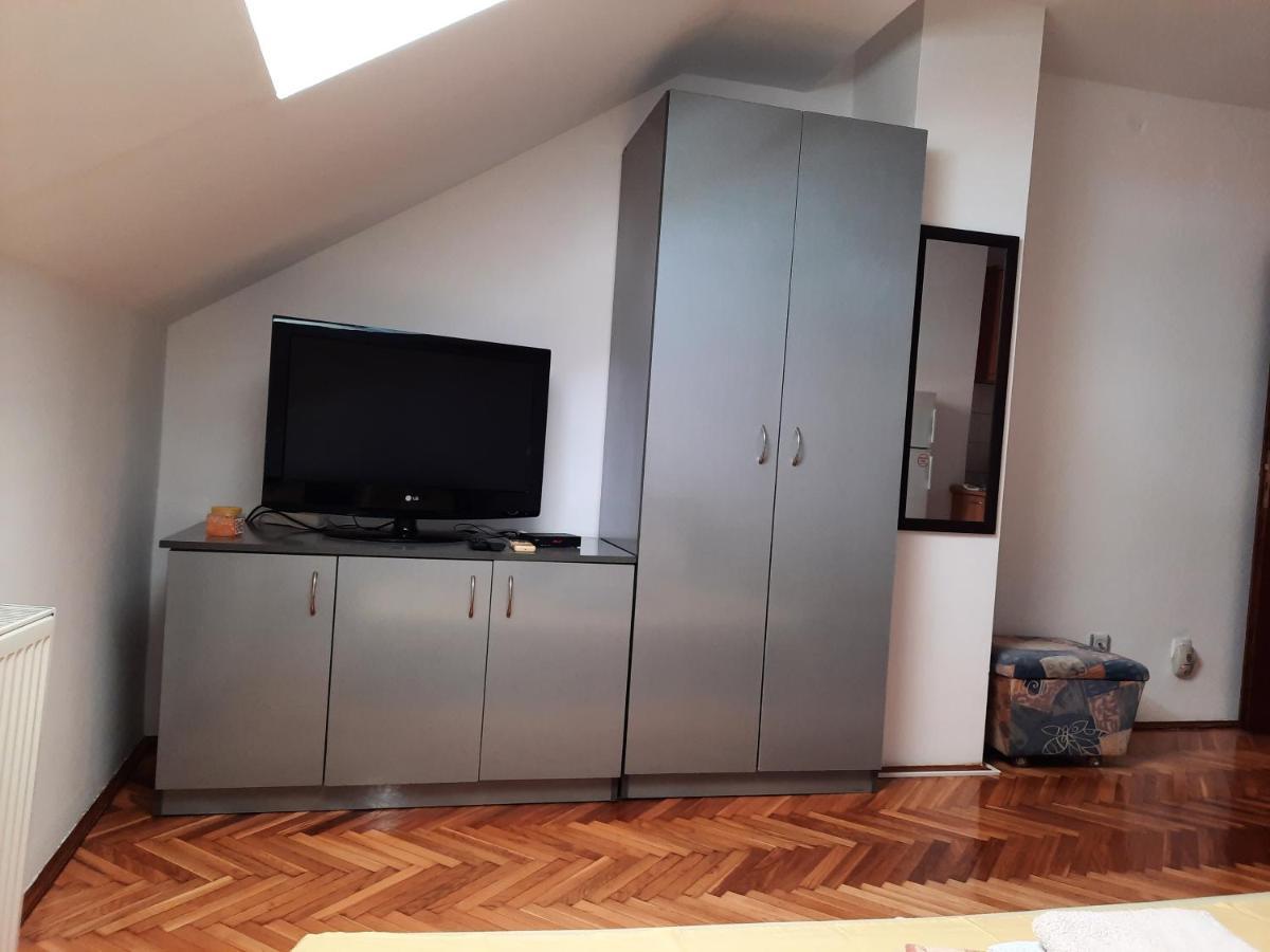 Studio In The Centre Of Novi Sad Διαμέρισμα Εξωτερικό φωτογραφία