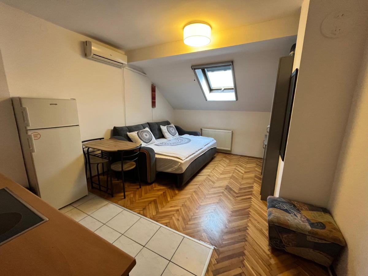 Studio In The Centre Of Novi Sad Διαμέρισμα Εξωτερικό φωτογραφία